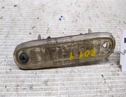 Фонарь подсветки номера для Mercedes-Benz 190 (W201) W201 (1982—1993)  запчасти бу