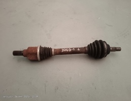 Привод в сборе левый для Peugeot 3008 I рестайлинг (2013—2016)  запчасти бу