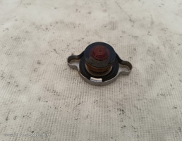 Крышка радиатора для Mitsubishi Pajero Mini II (1998—2012)  запчасти бу