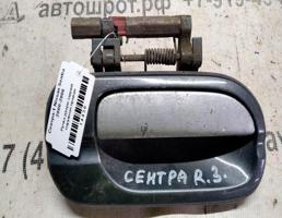 Ручка двери наружная задней правой для Opel Senator A  запчасти бу