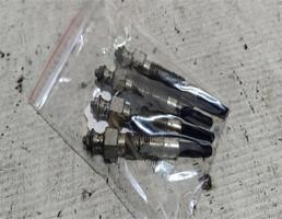 Свеча накаливания для Mitsubishi Pajero II (1991—1997)  запчасти бу