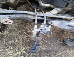 Трос КПП км-т для Skoda Rapid I (2012—2017)  запчасти бу