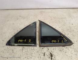 Стекло двери задней пара (форточка) для Mercedes-Benz S-класс W140 (1991—1998)  запчасти бу