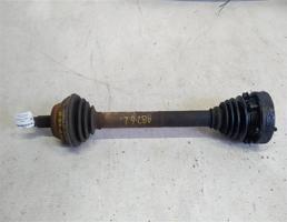 Привод в сборе левый для Audi 90 B2 (1984—1987)  запчасти бу