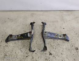 Замок капота для Audi 100 C4 (1990—1994)  запчасти бу