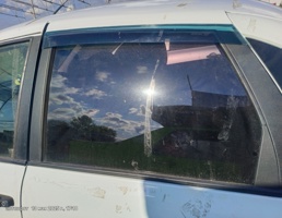 Стекло двери задней левой для ВАЗ (LADA) Granta I (2011—2018)  запчасти бу