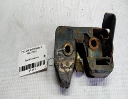 Замок багажника для VOLKSWAGEN Golf II  запчасти бу