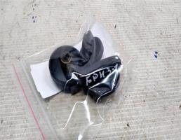 Рукоятка переключателя печки для Lifan Breez (520) 520 (2005—2014)  запчасти бу