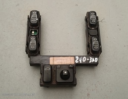 Блок кнопок ЭСП для Mercedes-Benz E-класс W210/S210 (1995—1999)  запчасти бу