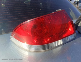 Фонарь задний левый для Mitsubishi Lancer IX (2000—2007)  запчасти бу