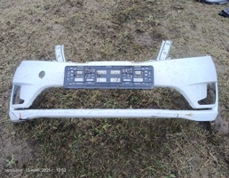 Бампер передний для KIA Rio III (2011—2015)  запчасти бу