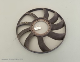 Крыльчатка для Audi 100 C4 (1990—1994)  запчасти бу