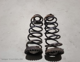 Пружина задняя пара для Hyundai Getz I (2002—2005)  запчасти бу