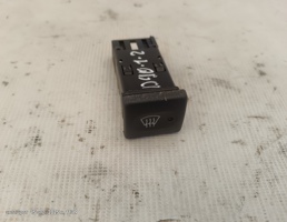 Кнопка обогрева стекла переднего для Land Rover Defender I рестайлинг (2007—2016)  запчасти бу