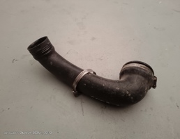 Патрубок дроссельной заслонки для Peugeot 3008 I рестайлинг (2013—2016)  запчасти бу