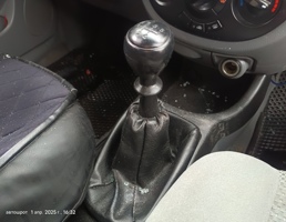 Кулиса салона КПП (рычаг) для Chevrolet Lacetti I (2004—2013)  запчасти бу