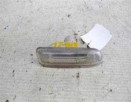 Повторитель на крыло левый белый для BMW 3 серия E46 (1998—2003)  запчасти бу