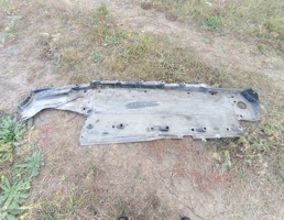 Защита днища левая для Audi A4 B6 (2000—2006)  запчасти бу