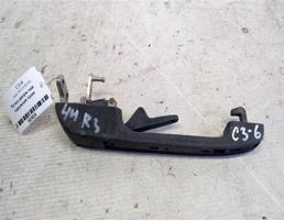 Ручка двери наружная задней правой для Audi 100 C3 (1982—1988)  запчасти бу