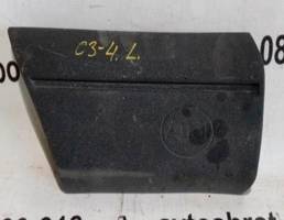 Молдинг крыла переднего левого для Audi 100 C3 (1982—1988)  запчасти бу