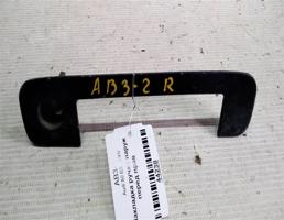 Накладка ручки наружней передней правой для Audi 80 B3 86-91г  запчасти бу