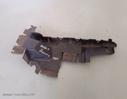 Диффузор радиатора передний для Peugeot 3008 I рестайлинг (2013—2016)  запчасти бу