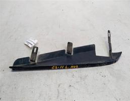 Планка под фару левую для Audi 200 C3 рестайлинг (1988—1991)  запчасти бу