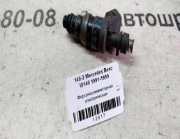 Форсунка инжекторная эл для Mercedes-Benz S-класс W140 (1991—1998)  запчасти бу