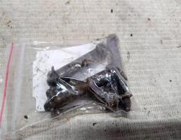 Стопор ограничителя для Mercedes-Benz E-класс W124/S124/C124/A124 (1984—1997)  запчасти бу