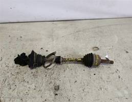 Привод в сборе левый для Mitsubishi Space Star I (1998—2002)  запчасти бу