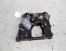 Крышка ГБЦ передняя для BMW 3 серия E46 (1998—2003)  запчасти бу