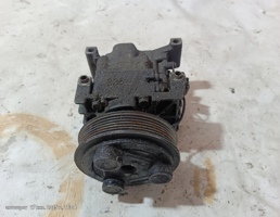 Компрессор кондиционера для Mazda 6 GG рестайлинг (2005—2008)  запчасти бу