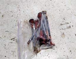 Клапан выпускной км-т для Volvo 850 I (1991—1997)  запчасти бу