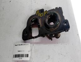 Замок капота для KIA Rio II рестайлинг (2009—2011)  запчасти бу