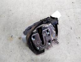 Замок двери задней левой для Nissan Almera G15 12-18г  запчасти бу