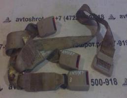Замок ремня безопасности для Chery Amulet (A15) A15 (2003—2010)  запчасти бу
