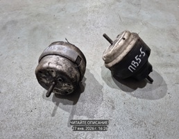 Опора ДВС (подушка) пара для VOLKSWAGEN Passat B5 (1996—2001)  запчасти бу