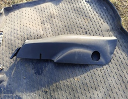 Накладка внутренняя на арку крыла заднего левого для Skoda Rapid I (2012—2017)  запчасти бу