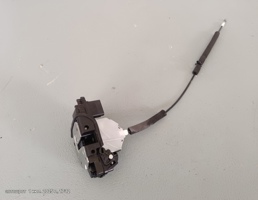 Замок двери задней левой для Chery Tiggo 7 Pro Max I (2022—2025)  запчасти бу