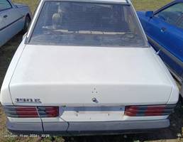 Крышка багажника для Mercedes-Benz 190 (W201) W201 (1982—1993)  запчасти бу