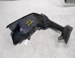 Защита бампера заднего левая для VOLKSWAGEN Passat B3 (1988—1993)  запчасти бу