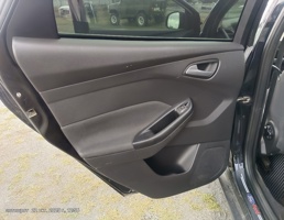 Обшивка двери задней левой для Ford Focus III (2011—2015)  запчасти бу