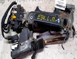 Ручка двери наружная передней левой для BMW 5 серия E34 (1988—1996)  запчасти бу