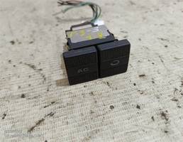 Кнопка кондиционера для VOLKSWAGEN Golf Mk3 (1991—2000)  запчасти бу