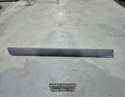 Молдинг двери задней правой для Opel Astra G (1998—2009)  запчасти бу