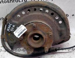 Кулак поворотный передний левый для Nissan Maxima J30 (1988—1994)  запчасти бу