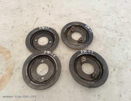 Чашка пружины для Land Rover Defender I рестайлинг (2007—2016)  запчасти бу