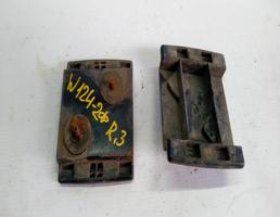 Крепление бампера заднего для Mercedes-Benz E-класс W124/S124/C124/A124 (1984—1997)  запчасти бу