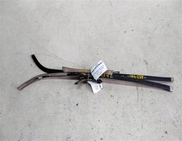 Молдинг стекла кузова глухого заднего левого для Audi 80 B2 (1978—1986)  запчасти бу