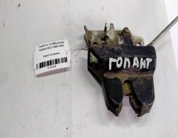 Замок багажника для Mitsubishi Galant VI (1987—1992)  запчасти бу